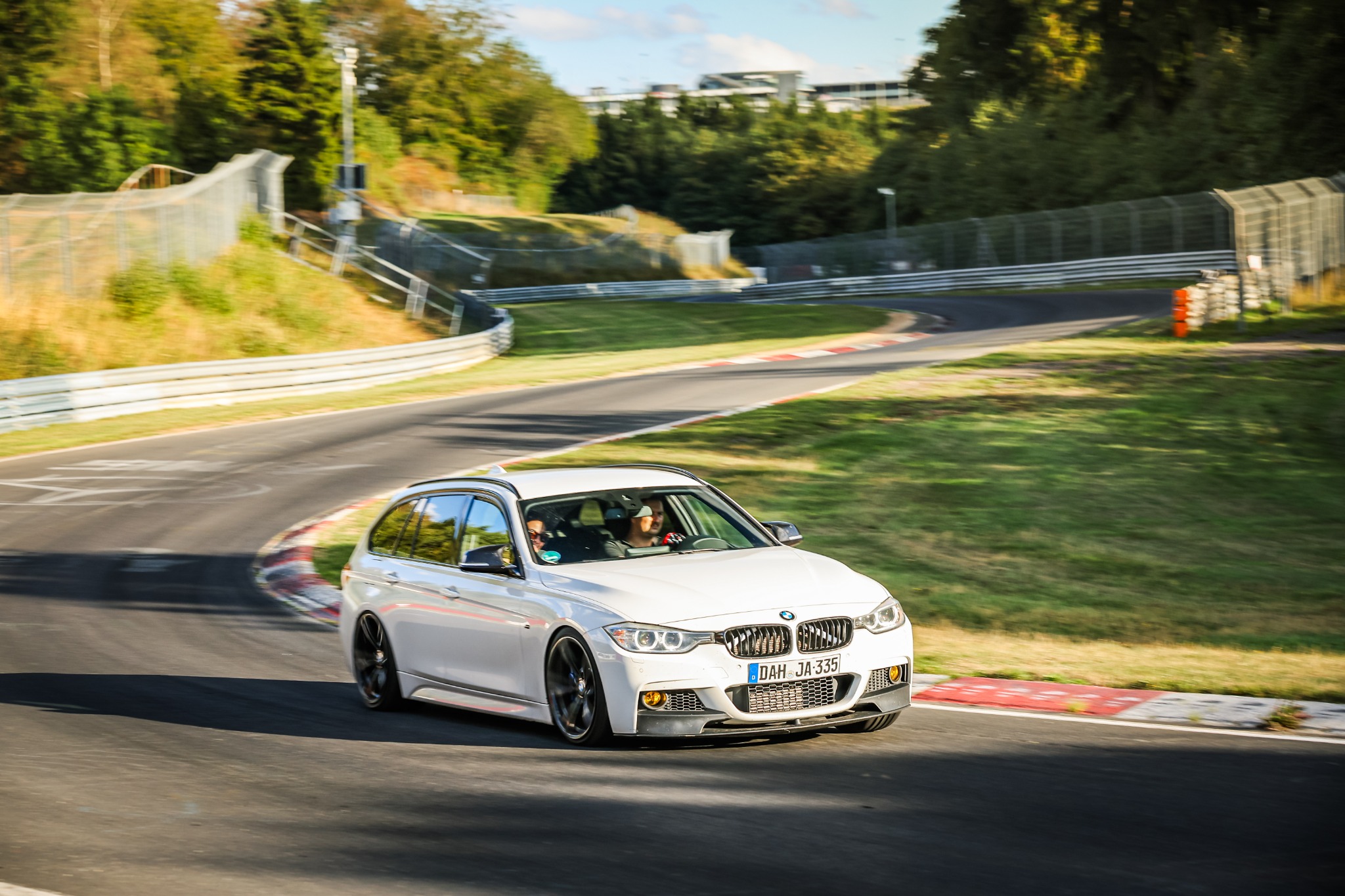 Our Touring on the Nordschleife